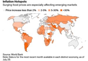 Rising Global Food Prices